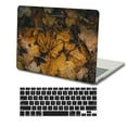 thumbnail image 1 of KSK KAISHEK Protective Case Hard Cover Compatible with MacBook Pro 16" with XDR Display Touch ID Type C + Black Keyboard Cover Model: A2780/A2485 (Plants series 0161), 1 of 5