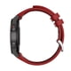 thumbnail image 2 of MT68 Reloj de pulsera inteligente Oxígeno en sangre Frecuencia cardíaca Monitoreo del sueño 24 modos Eccomum Rojo, 2 of 7
