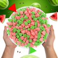 thumbnail image 2 of Watermelon Slices Gummy Candy (2 Pound Bag), 2 of 6