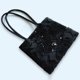 thumbnail image 2 of Bolso de mujer de marca de lujo con encaje cuadrado vertical y cuentas tachonadas de diamantes, bolso de hombro personalizado para mujer para cenas, 2 of 5