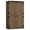 Coffee1, variant on OFFIGAM Weatherproof Lockable Outdoor Storage Cabinet Coffee Patio Garden Deck 50.24X41.18X29.06in