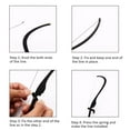 thumbnail image 4 of Microblading New Microblading Line Marker Ruler with 10pcs Thread Lines Eyebrow Design Measure Tool, 4 of 8