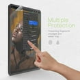 thumbnail image 4 of Paper Film Like Screen Protector PET For iPad 9.7 Air 2 3 10.5 Air 4 5 10.9 Pro 11 12.9 10.2 10 9th 8 7th Gen Mini 1 2 3 4 5 6 iPad Mini 1 2 3, 4 of 6