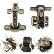 Sunny1 Pair 135/165 Degree Lazy Susan Folding Cabinet Hinges Combination