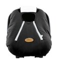 thumbnail image 2 of Cozy Cover Infant Carrier Cover Blk Mid, 2 of 4