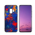 thumbnail image 1 of Compatible with Samsung Galaxy S9 Phone Case, Trippy-Psychedelic-8 Case Silicone Protective for Teen Girl Boy Case for Samsung Galaxy S9, 1 of 1