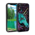 thumbnail image 1 of Compatible with iPhone XR Phone Case, Unicorn111 Case Silicone Protective for Teen Girl Boy Case for iPhone XR, 1 of 1
