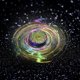 thumbnail image 5 of Phoenix Cool Fidget Hand Spinner Dragon Wing Finger Spinner Metal Focus Gyro Fingertip Stress Binder Espiral TDAH Juguete Regalo de cumpleaños para niños y adultos brillar Electrónica, 5 of 5