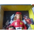 thumbnail image 2 of Barbie 2000 Scuderia Ferrari Collectible Doll, 2 of 4