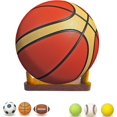 thumbnail image 5 of Top Memorabilia screen cover Solid Walnut Wooden Making Top Screen Stand 1, 5 of 5