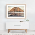thumbnail image 6 of Majestic Mirror - Morro Rock - Morro Bay California Photography Unframed Wall Art Print 5 x 7 inches, 6 of 7