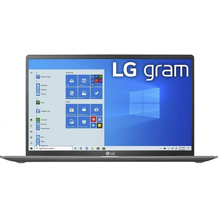 LG Gram 15 15.6" Full HD Laptop i5-1135G7 16GB 512GB SSD Win 11 15Z95N