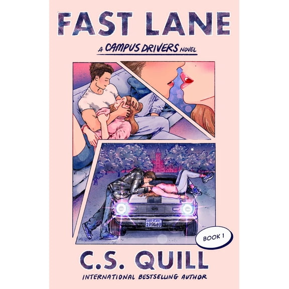 Fast Lane (Paperback)