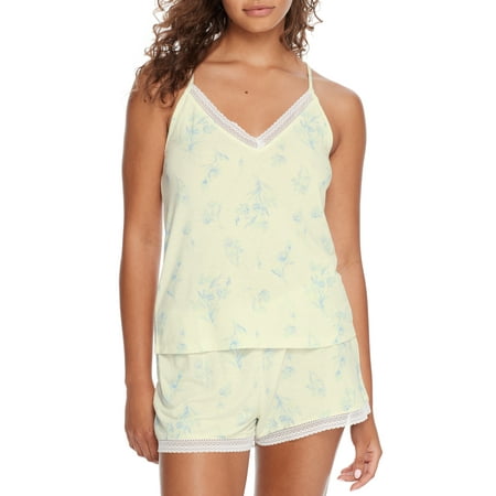 Splendid Womens Tank Knit Pajama Set Style-R87D722