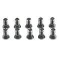 thumbnail image 2 of 10pcs Torx Screws For Lathe Tools With Carbide Inserts M2 M2.5 M3 M3.5 M5 Replacement Household Office CNC Lathe Tools Parts, 2 of 11