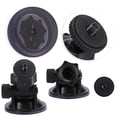 thumbnail image 3 of Speaker HD H3005A 2Pcs Driving Recorder Car Bracket 55mm Suction Cup 360 Degree Rotating Support Screw Heads, 3 of 8