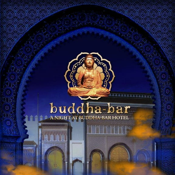 Various Artists - Buddha Bar: A Night At Buddha Bar Hotel / Various - Music & Performance - CD