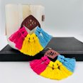 thumbnail image 3 of Pansexual Pride Accessories - Pansexual Earrings for Women - Pansexual Accessories (Pansexual), 3 of 7