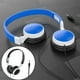 thumbnail image 3 of Auriculares montados en la cabeza perfecl sin micrófono Cancelación de ruido Negro, 3 of 8