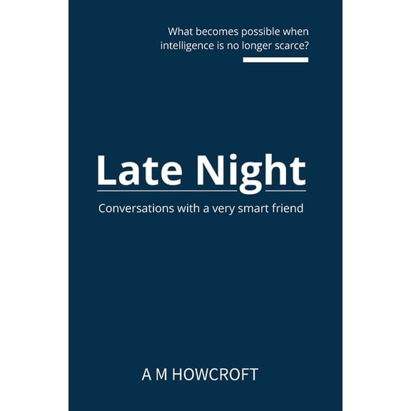 Late Night, (Paperback)