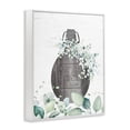 thumbnail image 2 of Stupell Industries French Country Sea Salt Collection Bottle White Framed Giclee Art, 16 x 20, by Lettered and Lined, 2 of 8