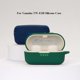 thumbnail image 4 of Funda de silicona para almacenamiento de auriculares para Yamahatw E3b, funda suave antiarañazos, azul profundo Feliz Sencillez, 4 of 5