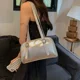 thumbnail image 4 of Bolsos de hombro ecológicos para mujer 2023, bolsos de diseñador de lujo, bolso casual de color puro, bolso de gran capacidad con almohada debajo del brazo, 4 of 4