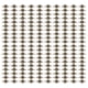 thumbnail image 2 of Recorte de tachuelas de metal decorativo ANGGREK Otros, 2 of 8