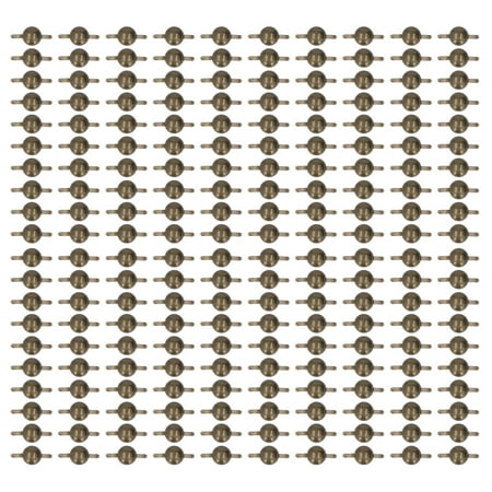 

Nailhead Trim Round Glossy Decorative Metal Tack Trim Burr Free Durable Iron For Bags SP15 002 SP15 004