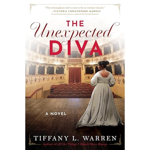 Pre-Owned The Unexpected Diva (Paperback) 0063322137 9780063322134