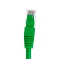 thumbnail image 4 of Skyline™ 8-Conductor 24 AWG RJ45 Cat6 Ethernet Patch Cable (3ft, Green), 4 of 6