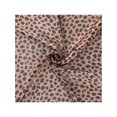 thumbnail image 4 of INSPIRE CHIC Women's Animal Leopard Print Square Scarf Kerchief Neckerchief, 4 of 6