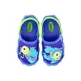 thumbnail image 4 of Monsters Inc Toddler Boys Clog Sandals, 4 of 6