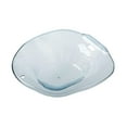 thumbnail image 1 of Bunblic Sitz Bath Versatile Wide Seat Sturdy Easy Storage Home Use Ergonomic Soaking Blue PET, 1 of 8