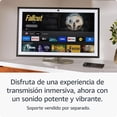 thumbnail image 3 of Pantalla inteligente Echo Show 21 táctil de 21", sonido HD y Fire TV, 13 MP, 8 micrófonos, 3 of 3