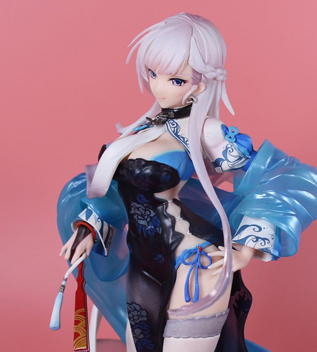 New Azur Lane HMS Belfast (Standing Ver) Character Anime Model Statue Action Figures Desktop Ornament Popular Decorations Fan Souvenirs Creative Gift Collectable