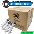 thumbnail image 2 of Jeringa 10 mL Sin Aguja D&L DL J10P, 2 of 4