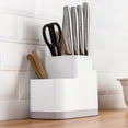 thumbnail image 5 of Multifunction Cutlery Drainer and Organizer Knife Holder Kitchen Utensils Holder Caddy for Counterto, 5 of 5
