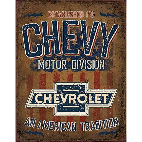 Chevy American Tradition