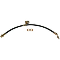 Dorman H621132 Brake Hydraulic Hose for Specific Pontiac / Toyota Models Fits select: 2014-2018 TOYOTA COROLLA, 2010 TOYOTA HIGHLANDER