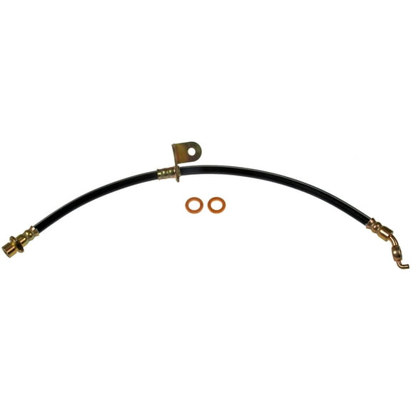 Dorman H621132 Brake Hydraulic Hose for Specific Pontiac / Toyota Models Fits select: 2014-2018 TOYOTA COROLLA, 2010 TOYOTA HIGHLANDER
