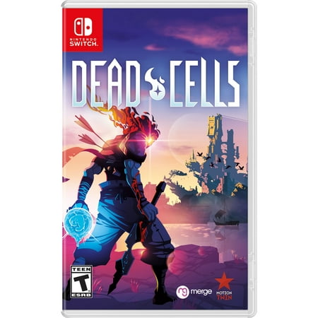 Dead Cells, Merge Games, Nintendo Switch, 819335020252