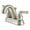 Brushed Nickel, variant on Kingston Brass FB5618NML 4 in. Centerset Bathroom Faucet, Brushed Nickel
