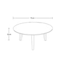 thumbnail image 3 of MESA DE CENTRO ALBA NEGRO, 3 of 3