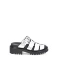 thumbnail image 2 of No Boundaries Fisherman Women's Buckle Sandals, 2 of 5