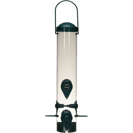 Perky-Pet 1.8 lb Sierra Wild Bird and Finch Wild Bird Feeder
