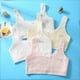 thumbnail image 1 of Lace Girls Bra Kids Cotton Comfort Bras Baby Girl Solid Colors Top Child Casual Underwear For Girls Clothes For Teens Sports BraBeige14 He Qiyong unisex, 1 of 1