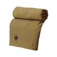 thumbnail image 3 of Luzkey Heated Shawl Wraps Knitted Electric Heated Blanket for Bedroom Couch Winter Home Green, 3 of 8