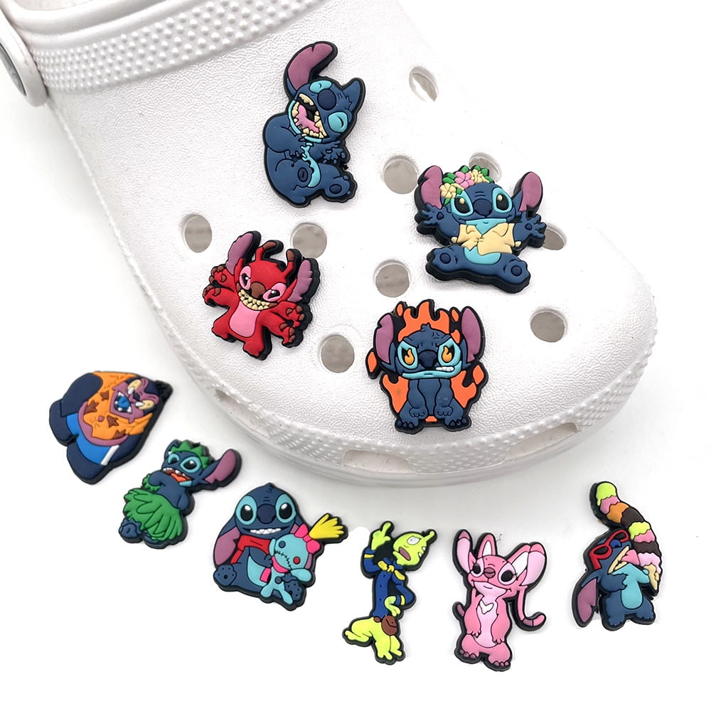 Croc shoe necklace outlet