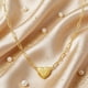 thumbnail image 4 of Collar Magnético de Amor con Hebilla de Resorte y Cadena para El Cuello, Colgante de Regalo, 4 of 6